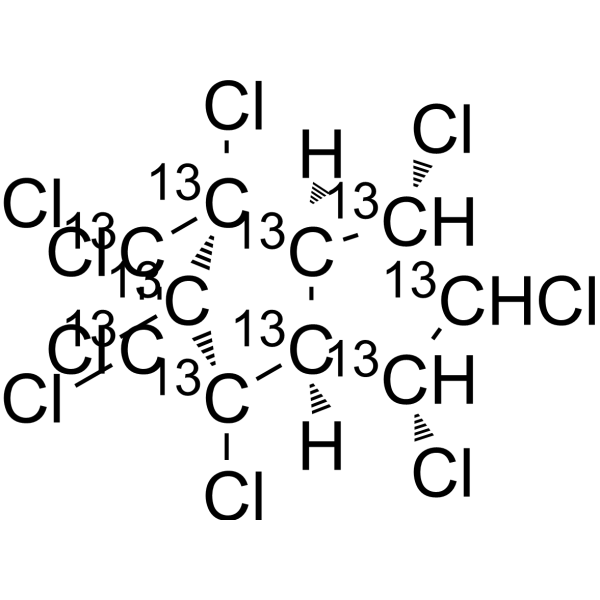 cis-Nonachlor-13C10 2484171-06-2